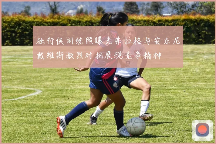 独行侠训练照曝光弗拉格与安东尼戴维斯激烈对抗展现竞争精神