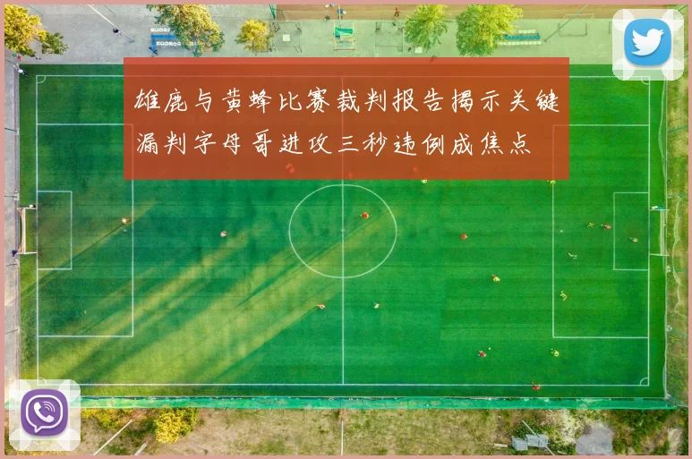 雄鹿与黄蜂比赛裁判报告揭示关键漏判字母哥进攻三秒违例成焦点