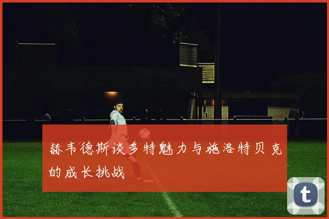 赫韦德斯谈多特魅力与施洛特贝克的成长挑战